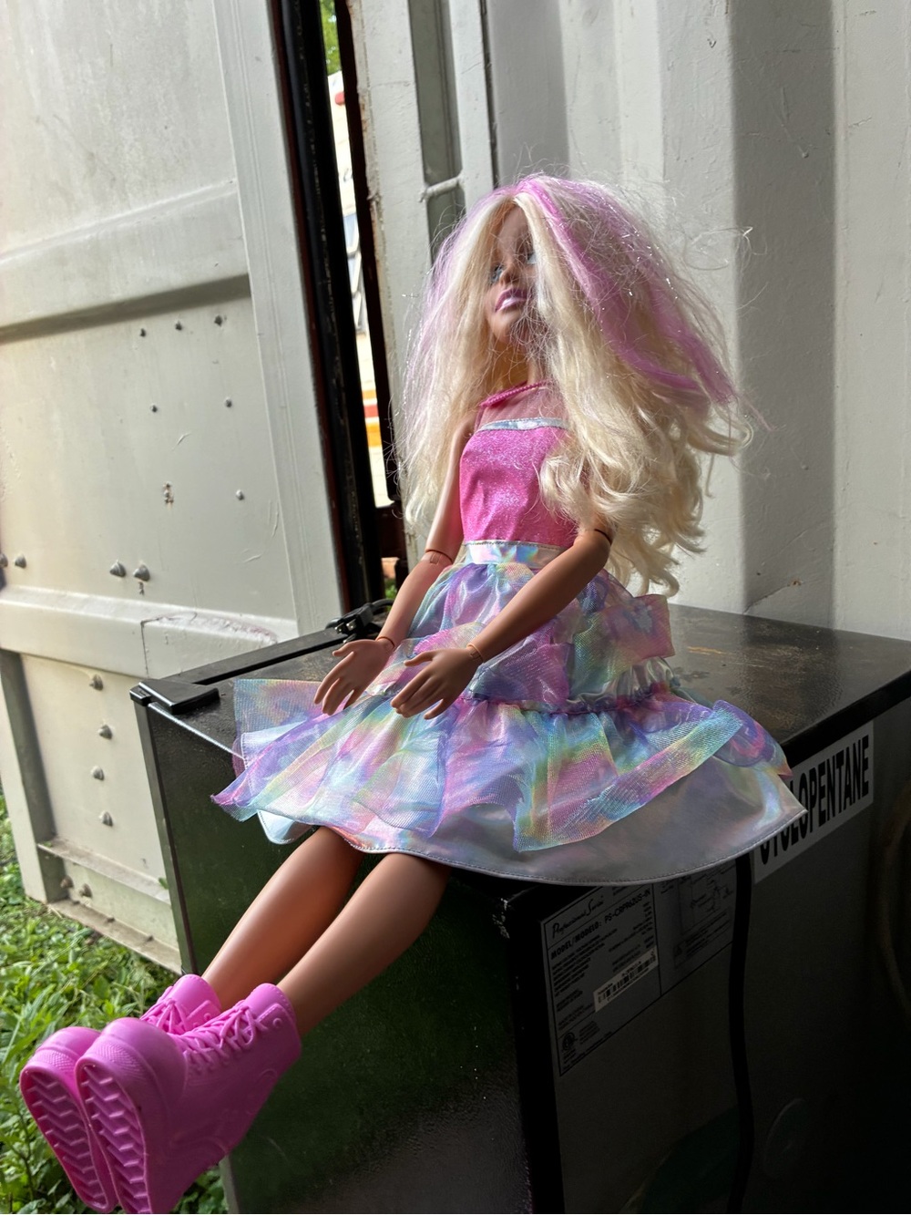Mattel 28in Barbie
